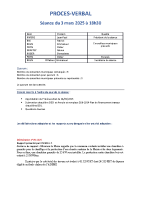 PV du CM 03.03.2025-