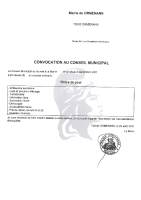 convoc conseil 3 septembre 2021